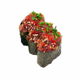 Gunkan Spicy Tuna